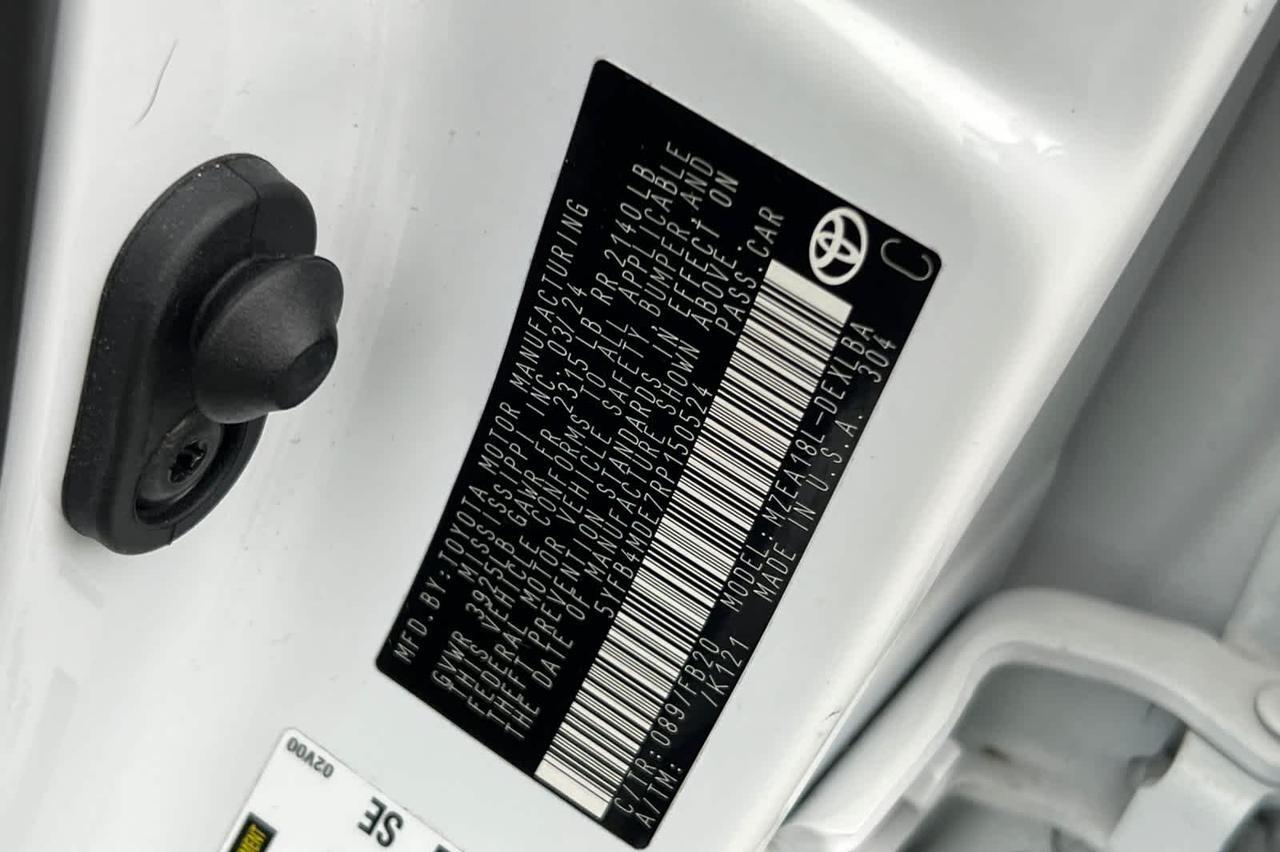 2024 Toyota Corolla LE Roseville CA