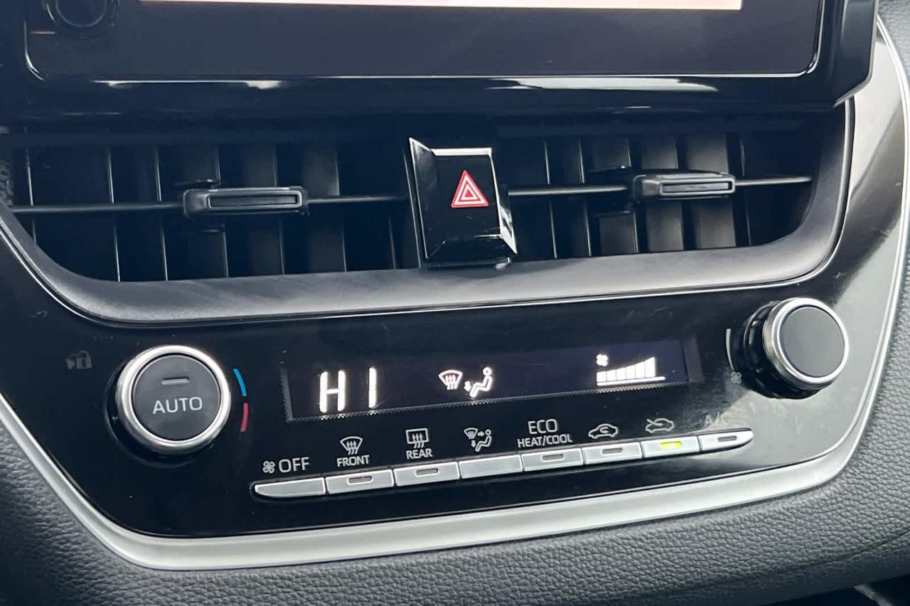 2024 Toyota Corolla LE Roseville CA