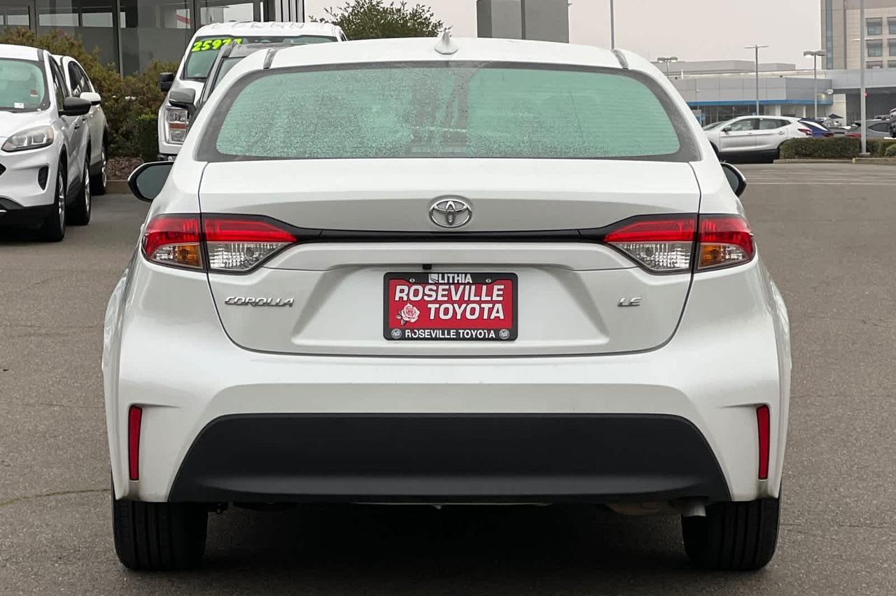 2024 Toyota Corolla LE Roseville CA