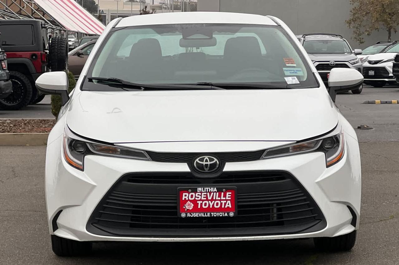 2024 Toyota Corolla LE Roseville CA
