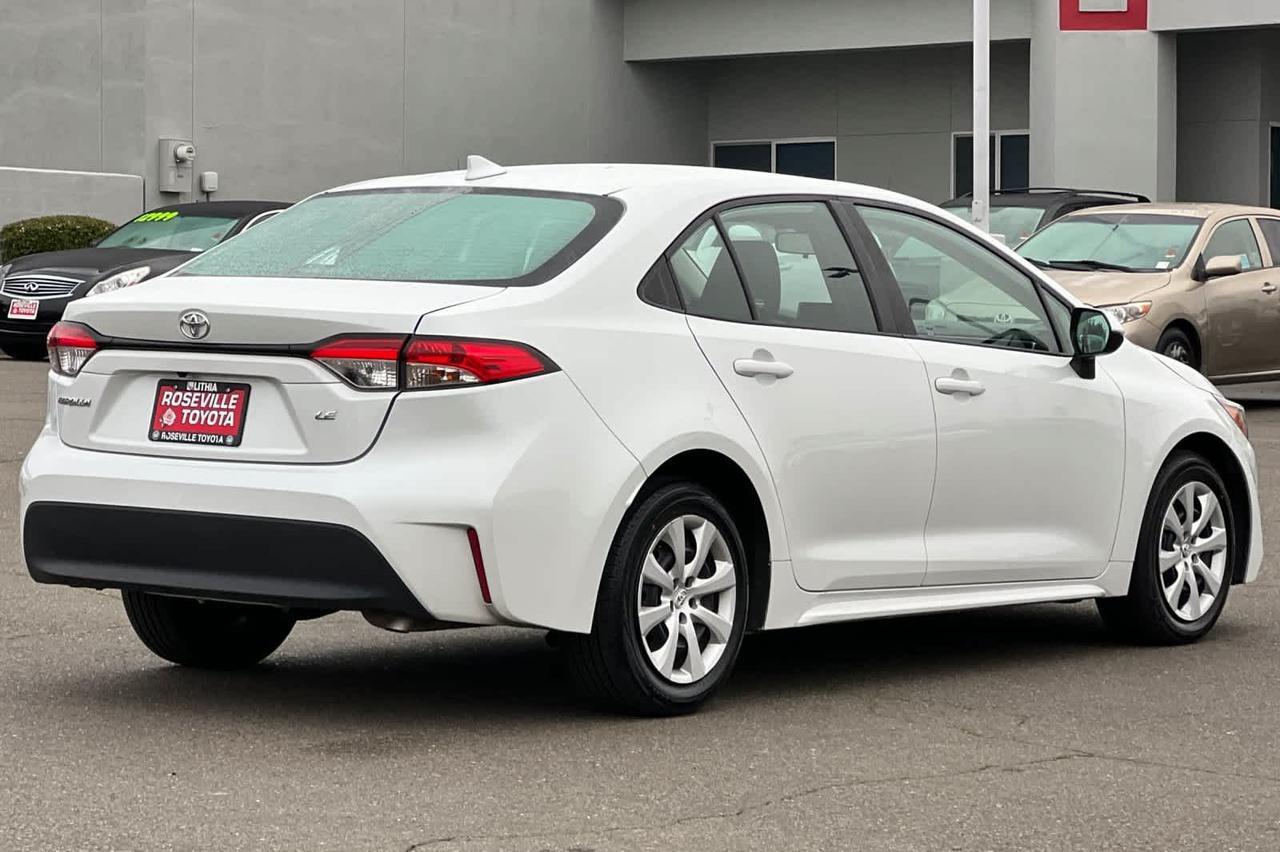 2024 Toyota Corolla LE Roseville CA
