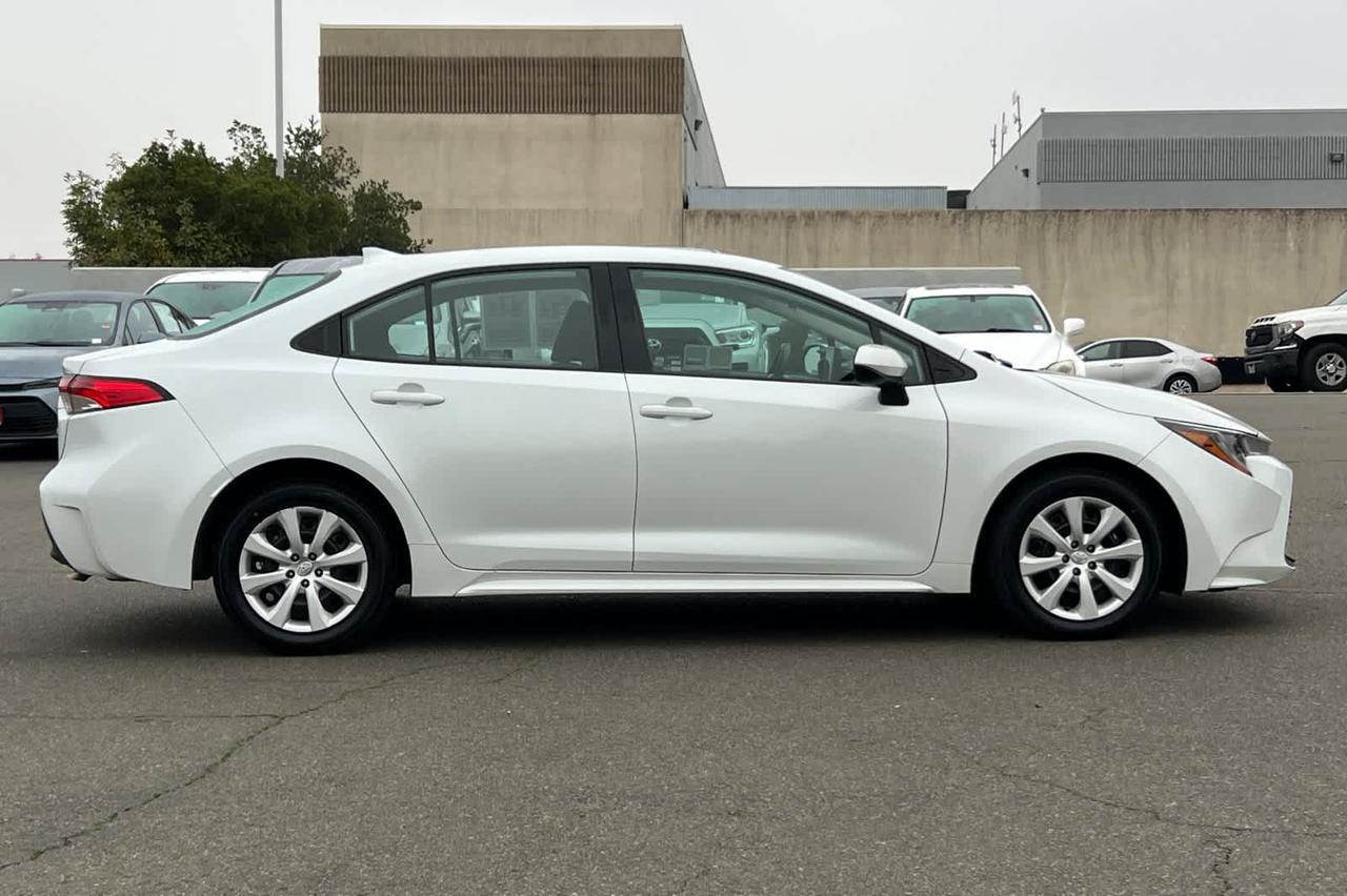 2024 Toyota Corolla LE Roseville CA