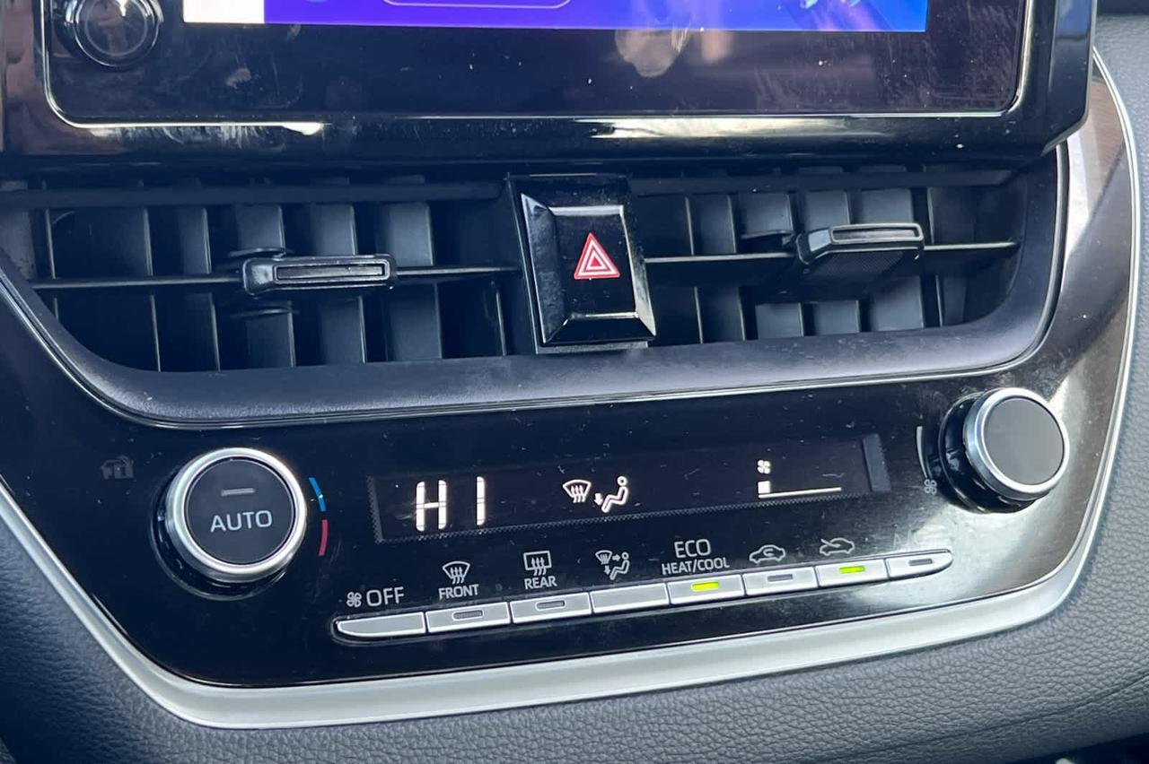 2024 Toyota Corolla LE Roseville CA