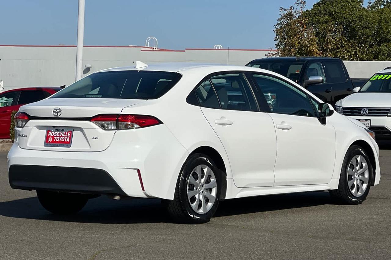 2024 Toyota Corolla LE Roseville CA