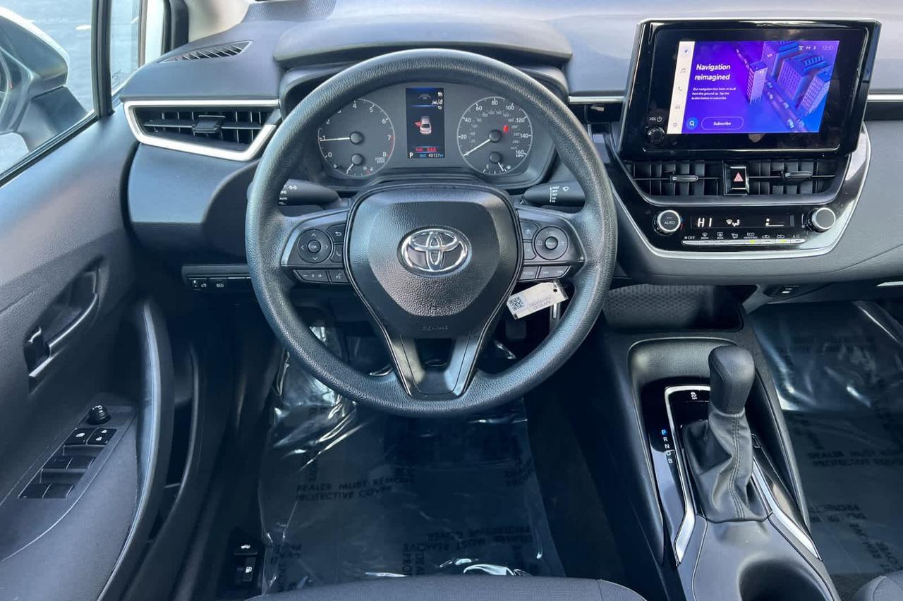 2024 Toyota Corolla LE Roseville CA