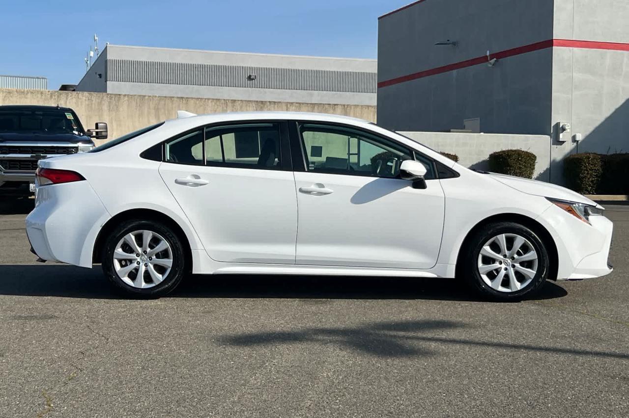 2024 Toyota Corolla LE Roseville CA
