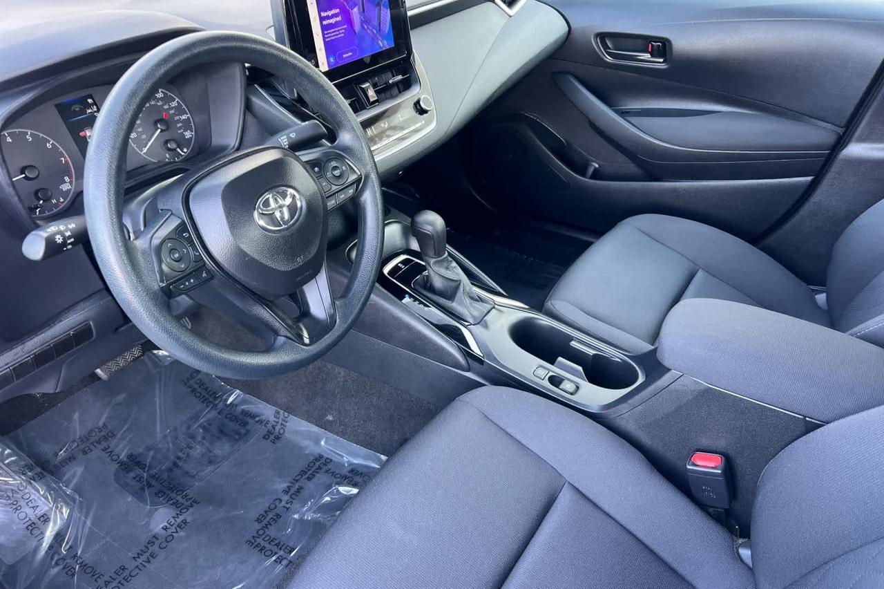 2024 Toyota Corolla LE Roseville CA