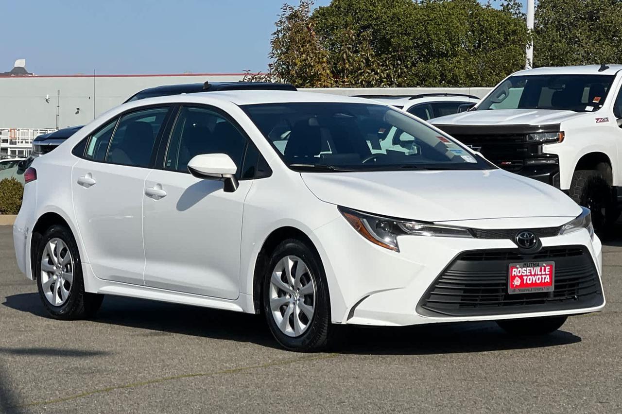 2024 Toyota Corolla LE Roseville CA