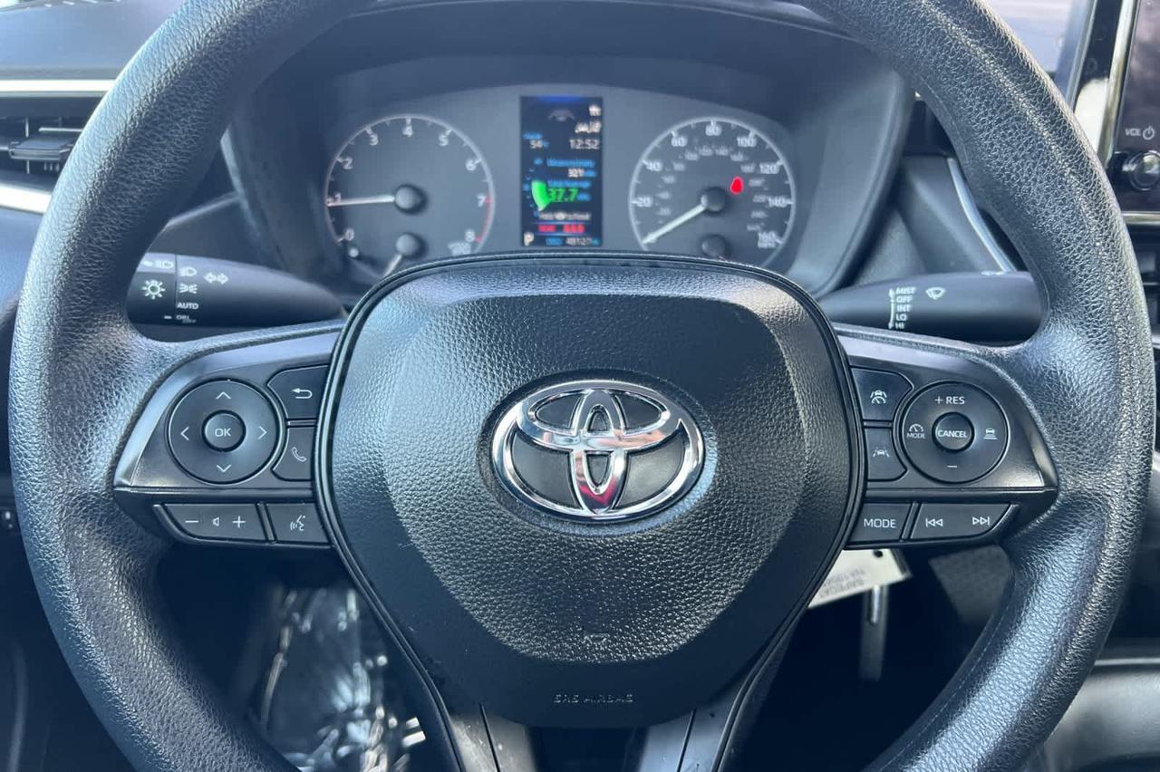 2024 Toyota Corolla LE Roseville CA