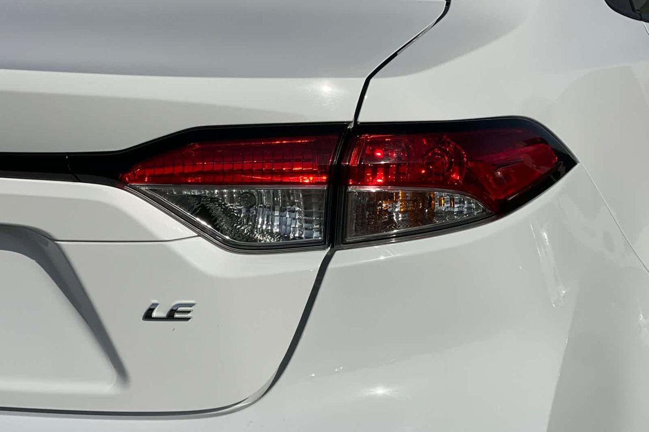 2024 Toyota Corolla LE Roseville CA