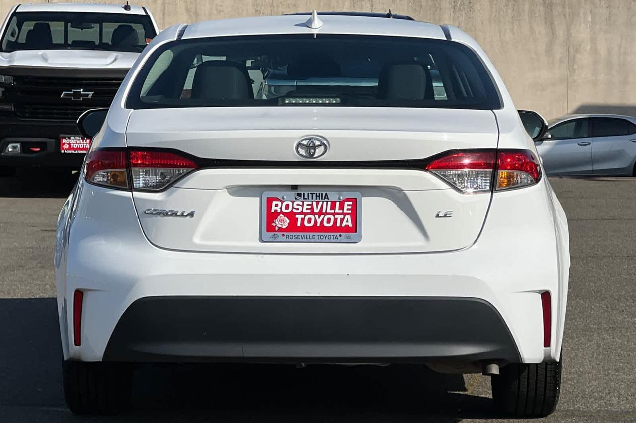 2024 Toyota Corolla LE Roseville CA