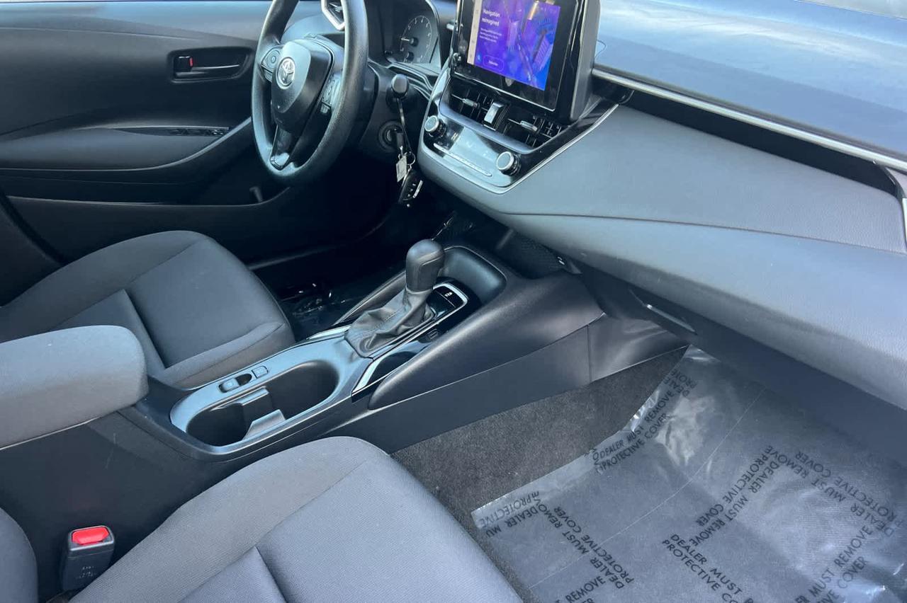 2024 Toyota Corolla LE Roseville CA
