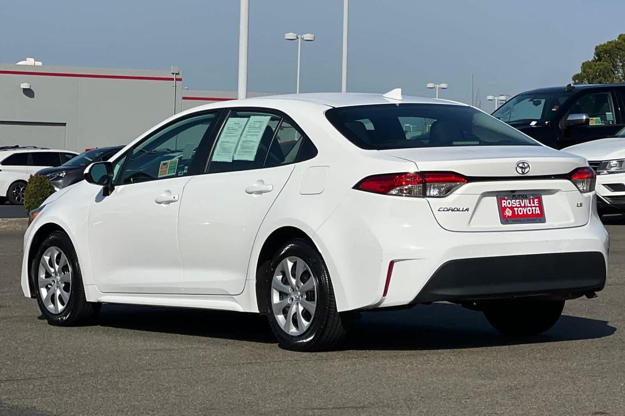 2024 Toyota Corolla LE Roseville CA