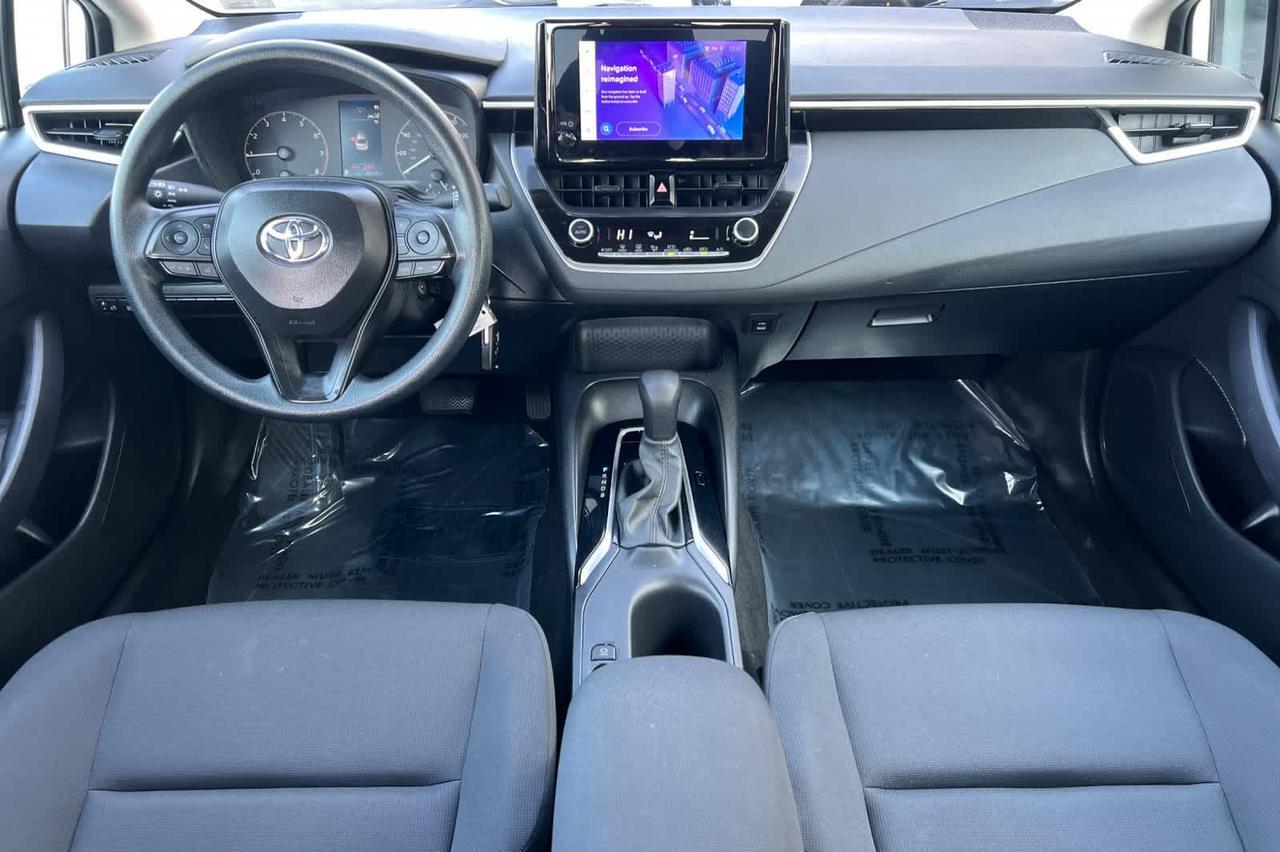 2024 Toyota Corolla LE Roseville CA