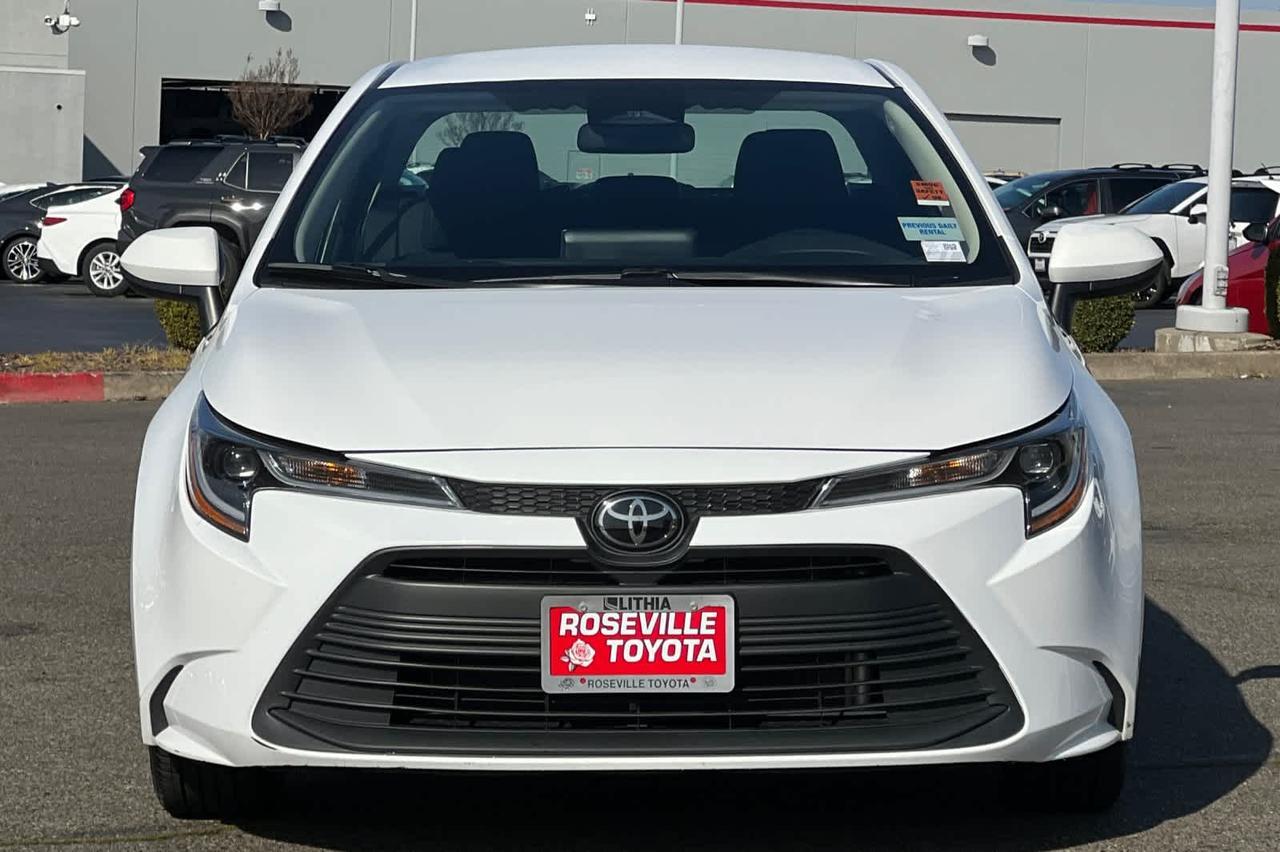 2024 Toyota Corolla LE Roseville CA