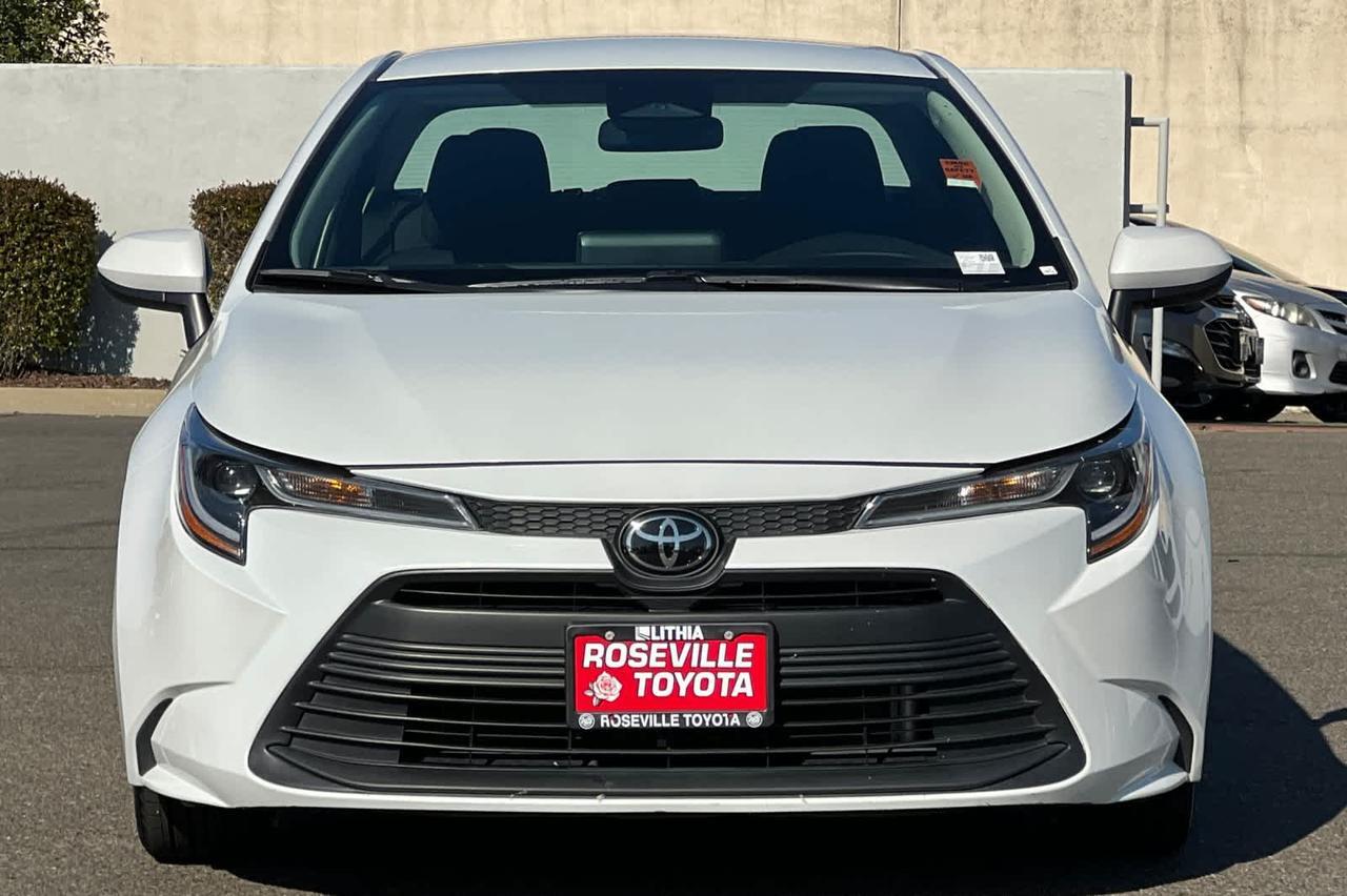 2024 Toyota Corolla LE Roseville CA