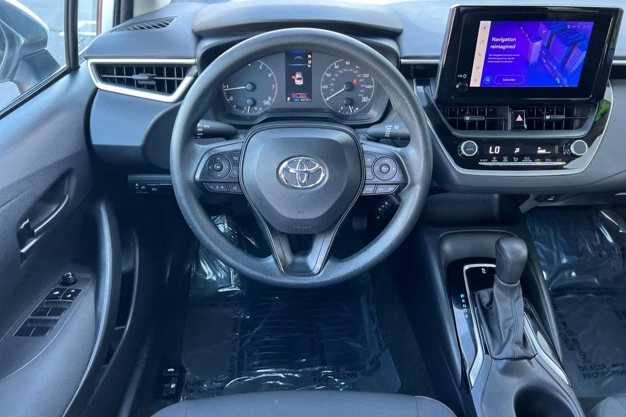2024 Toyota Corolla LE Roseville CA