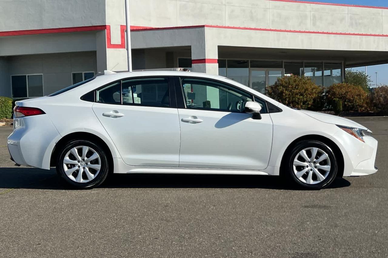 2024 Toyota Corolla LE Roseville CA