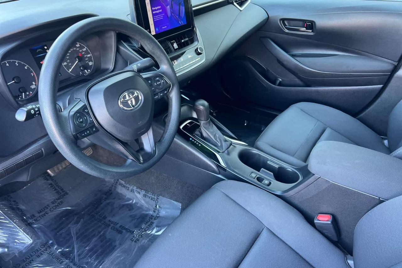 2024 Toyota Corolla LE Roseville CA