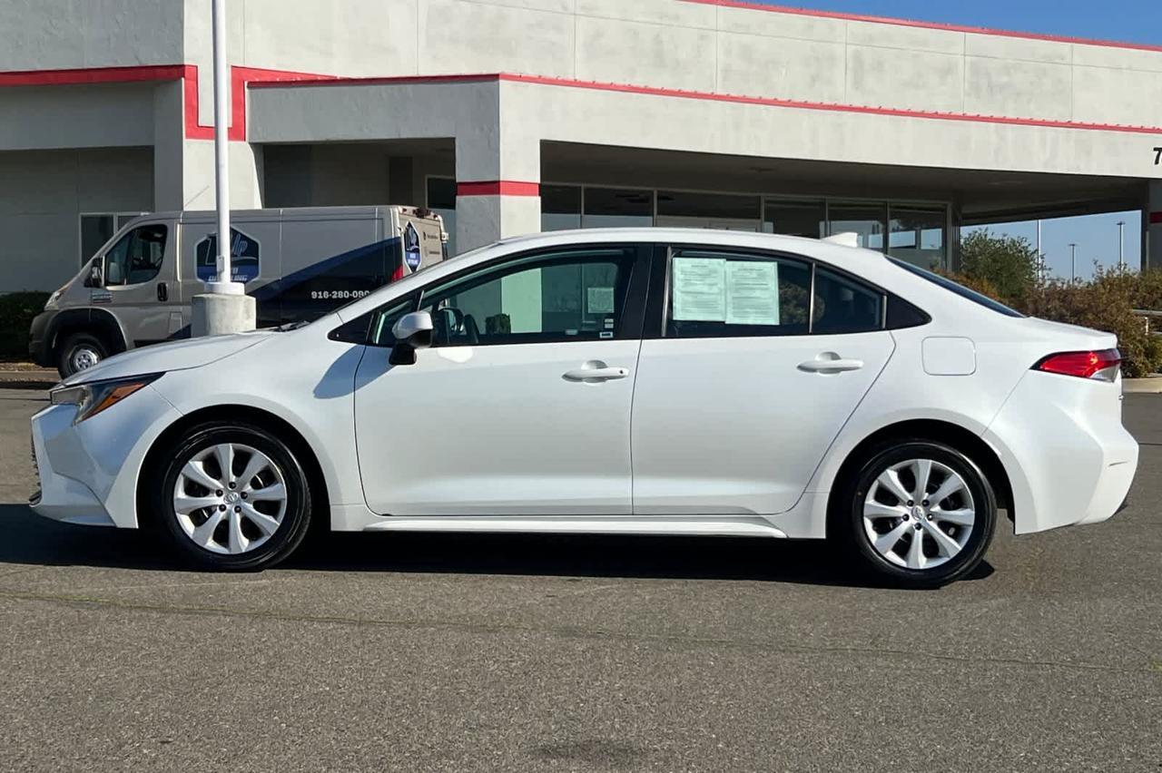 2024 Toyota Corolla LE Roseville CA