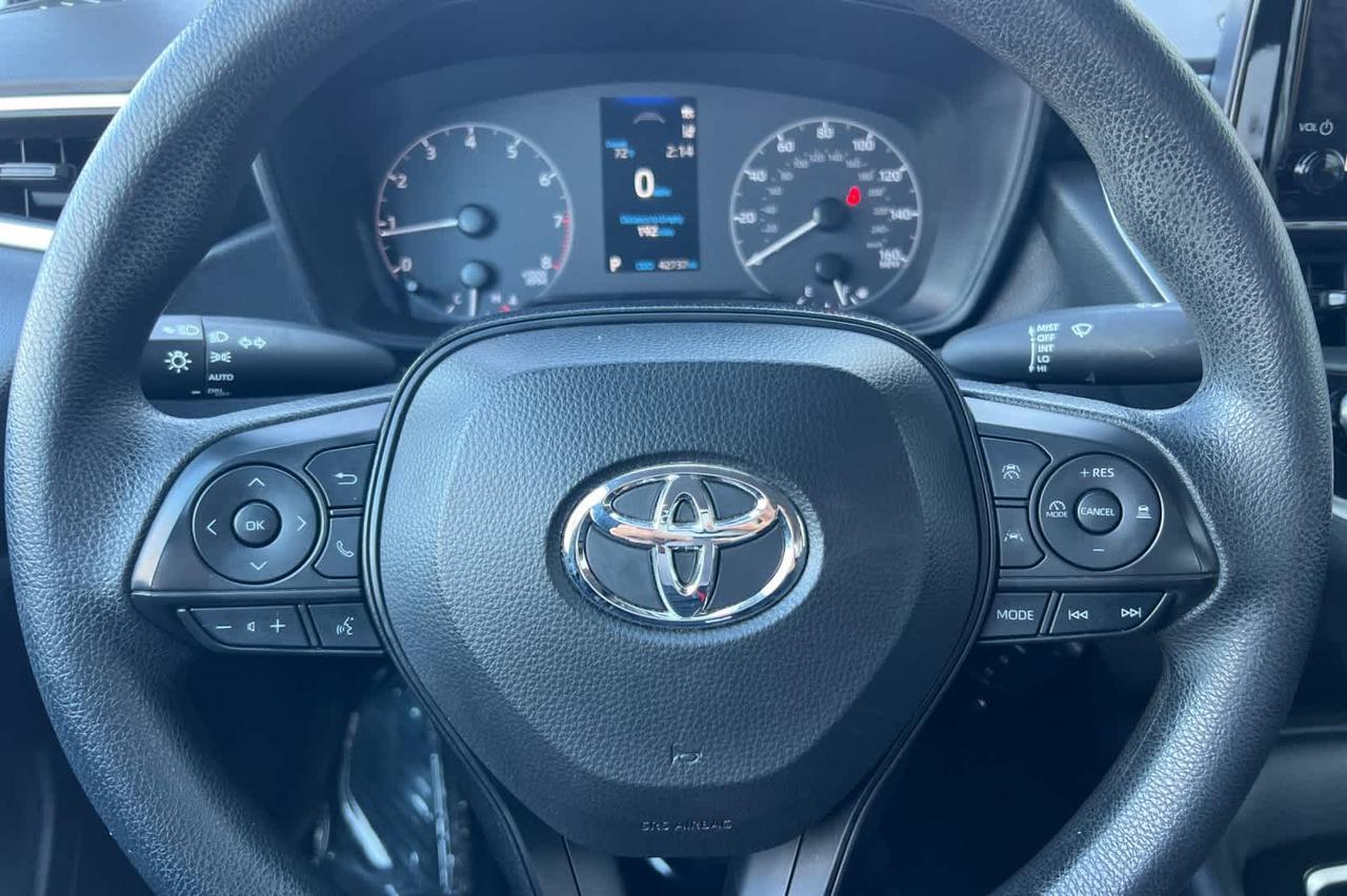 2024 Toyota Corolla LE Roseville CA