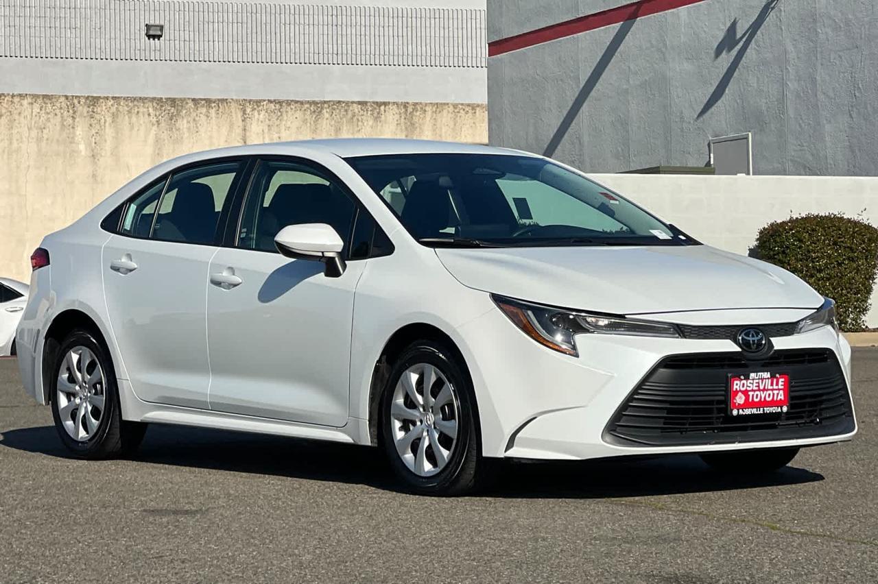 2024 Toyota Corolla LE Roseville CA