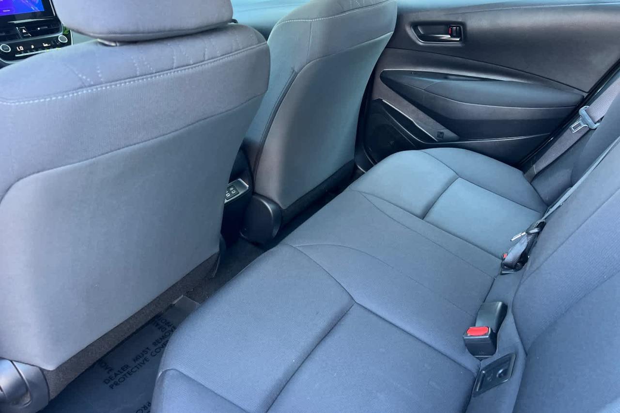 2024 Toyota Corolla LE Roseville CA