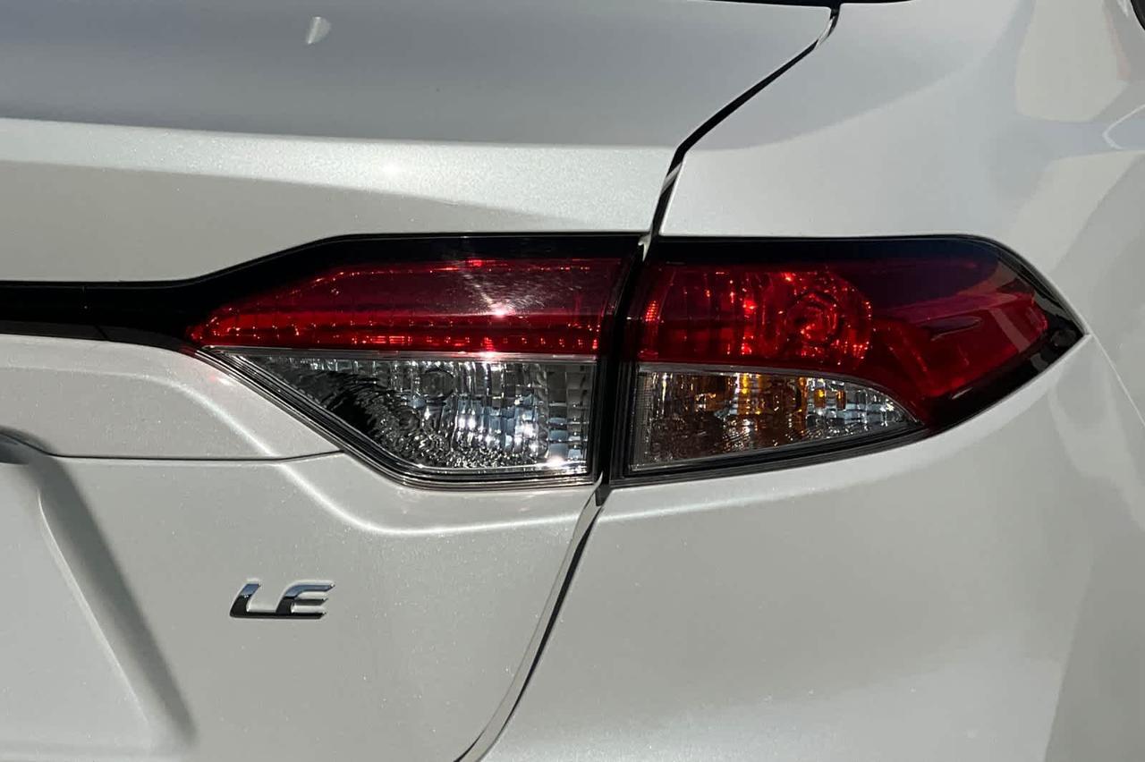 2024 Toyota Corolla LE Roseville CA
