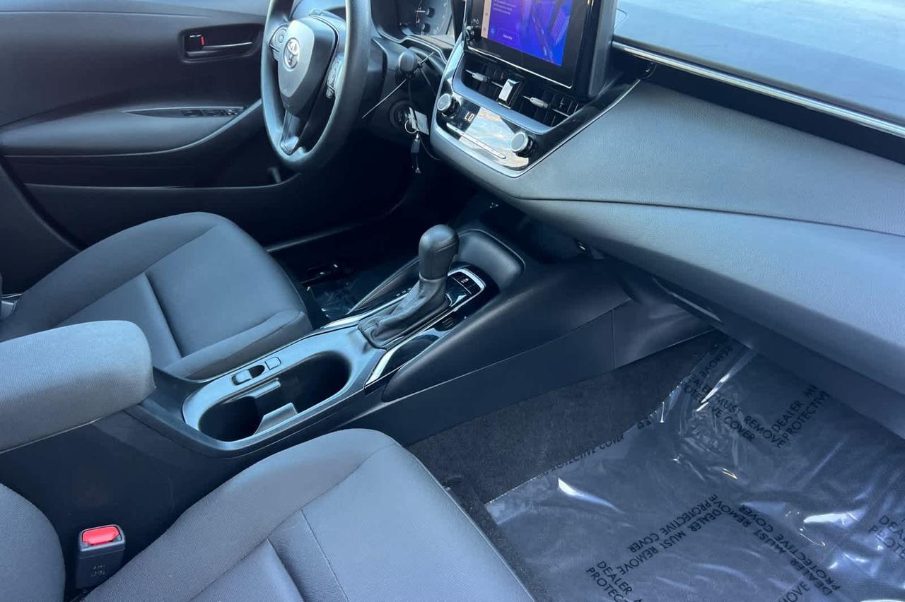 2024 Toyota Corolla LE Roseville CA