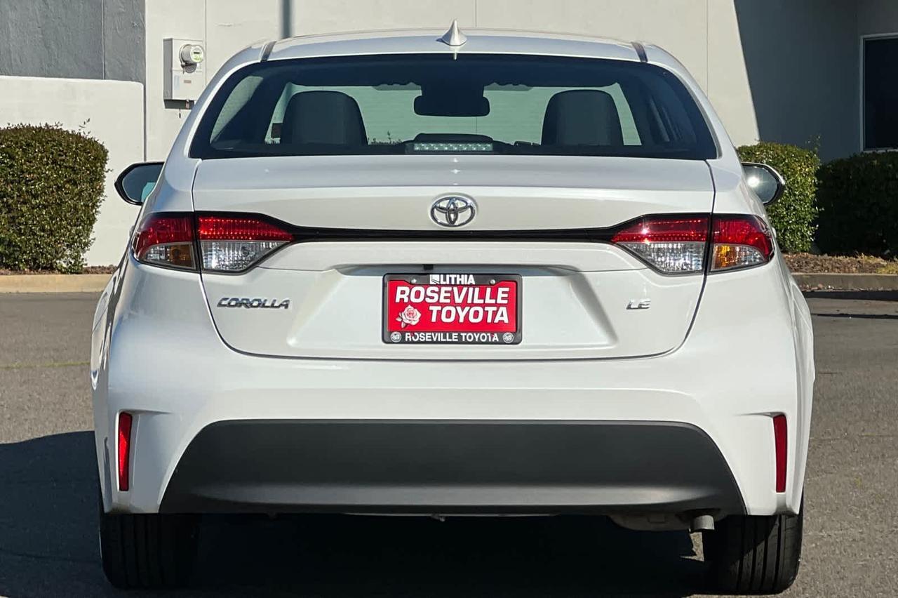2024 Toyota Corolla LE Roseville CA