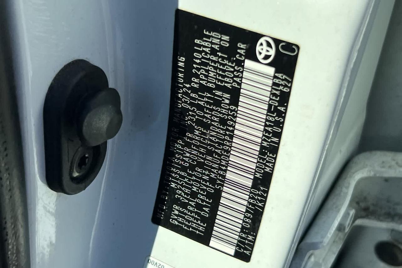 2024 Toyota Corolla LE Roseville CA