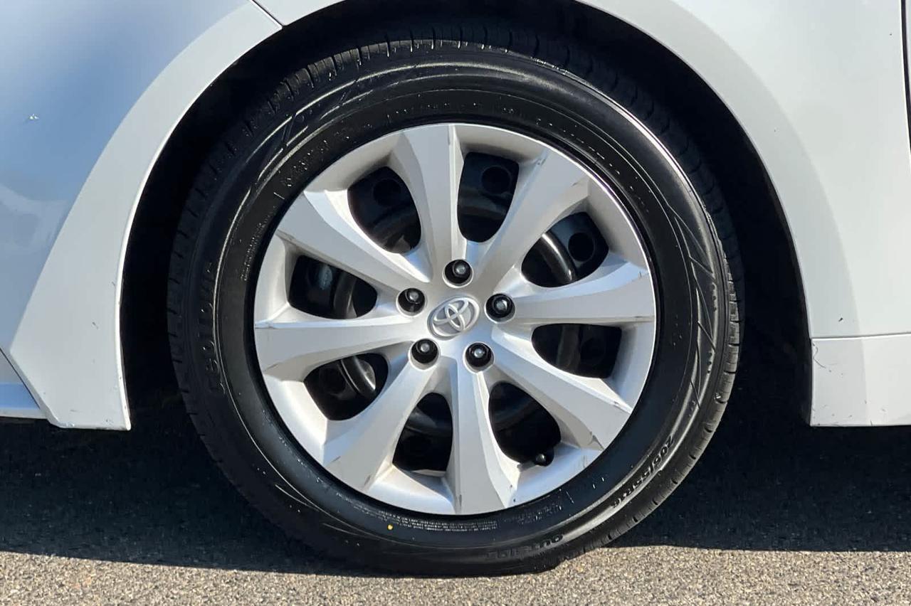2024 Toyota Corolla LE Roseville CA