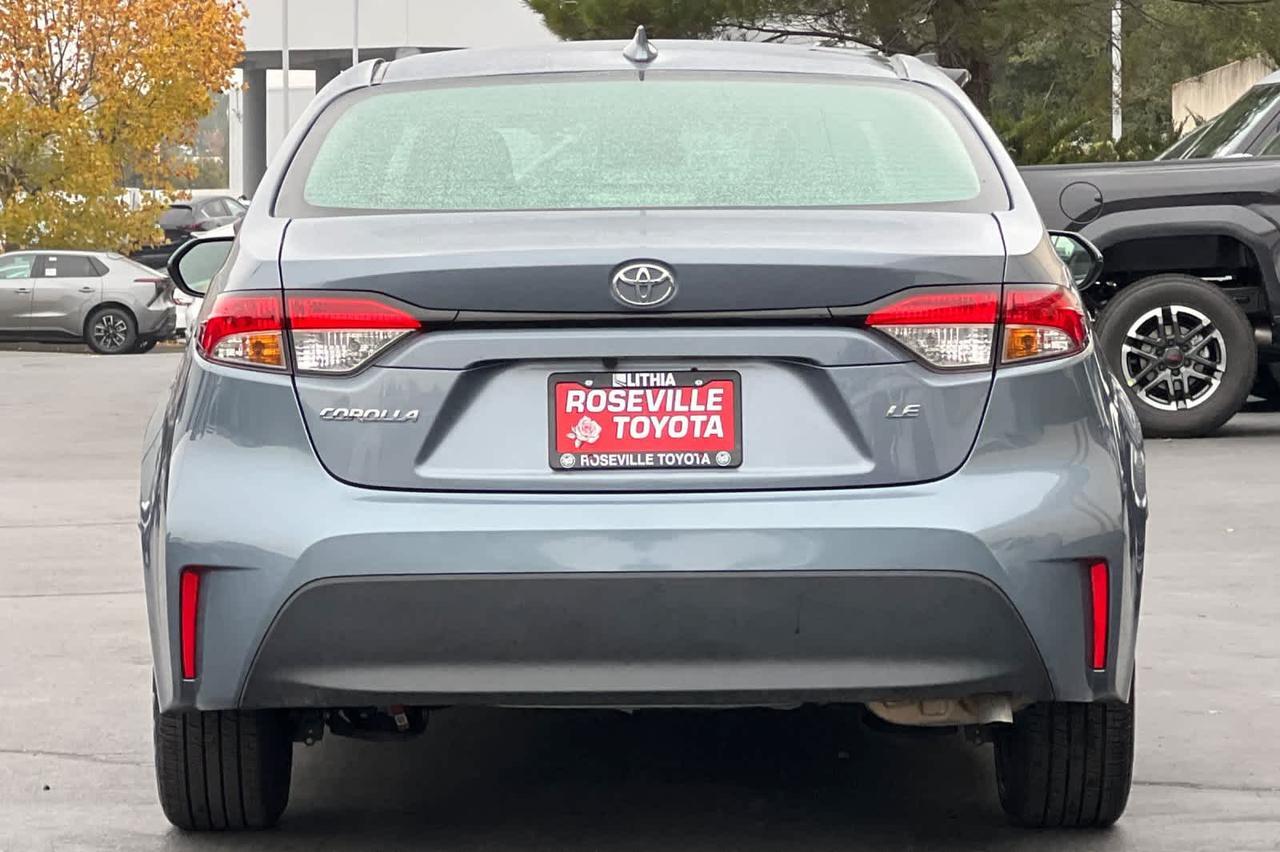 2024 Toyota Corolla LE Roseville CA