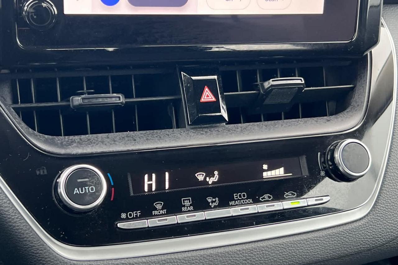 2024 Toyota Corolla LE Roseville CA