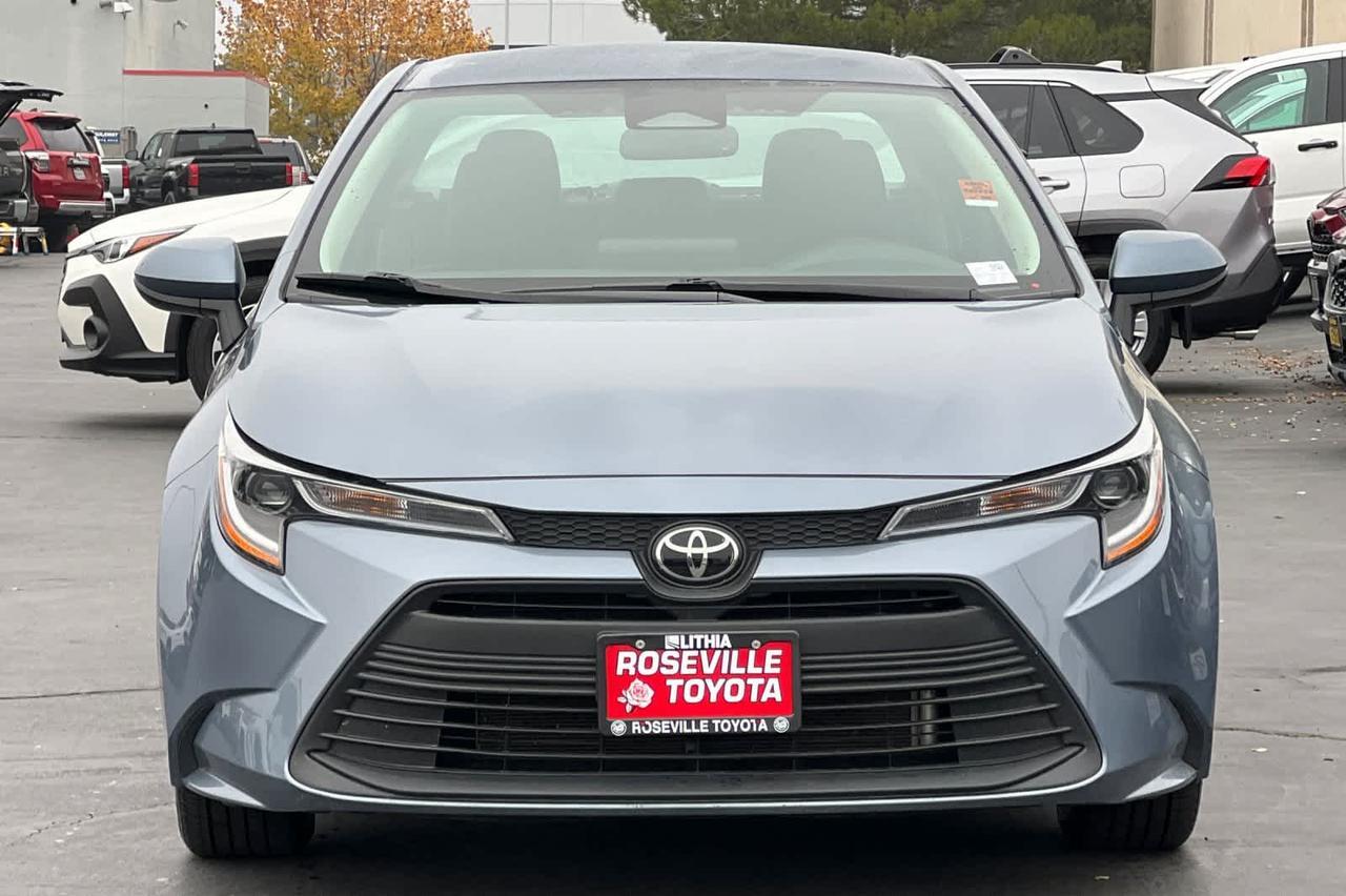 2024 Toyota Corolla LE Roseville CA