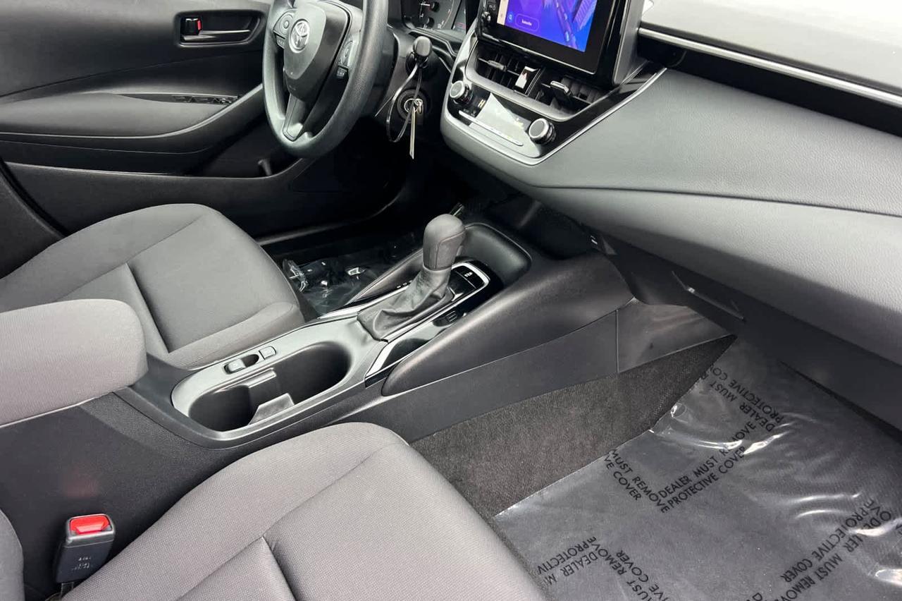 2024 Toyota Corolla LE Roseville CA