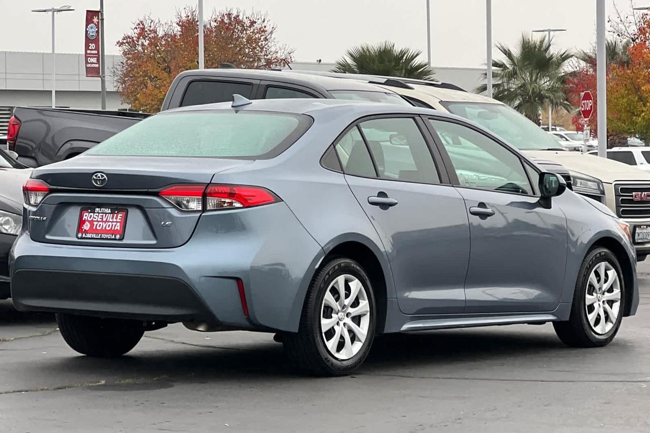 2024 Toyota Corolla LE Roseville CA