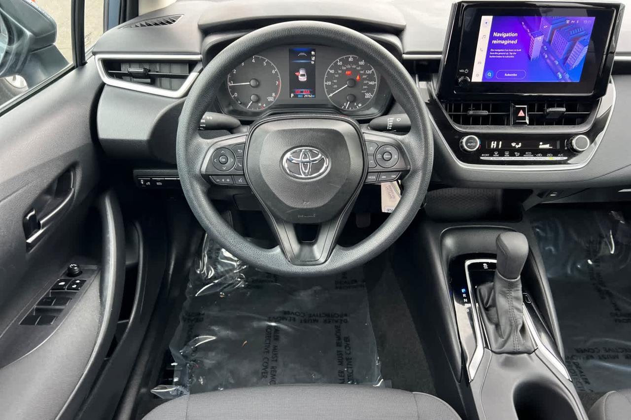 2024 Toyota Corolla LE Roseville CA