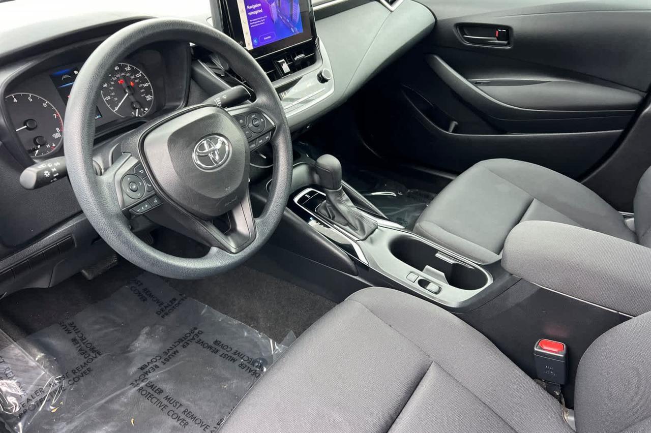 2024 Toyota Corolla LE Roseville CA
