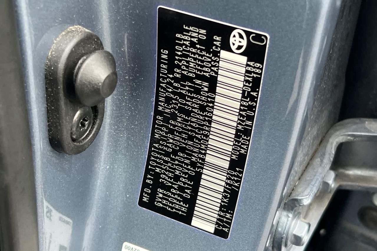 2024 Toyota Corolla LE Roseville CA