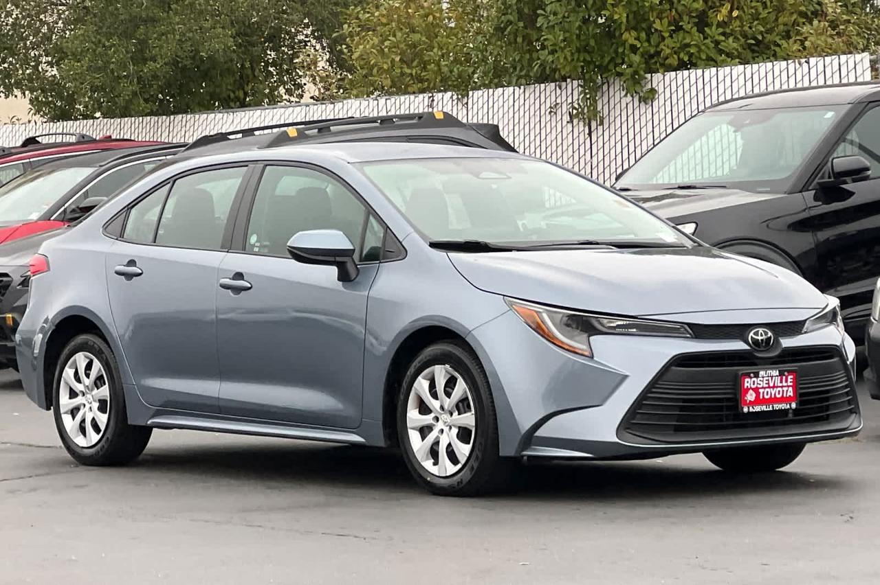 2024 Toyota Corolla LE Roseville CA