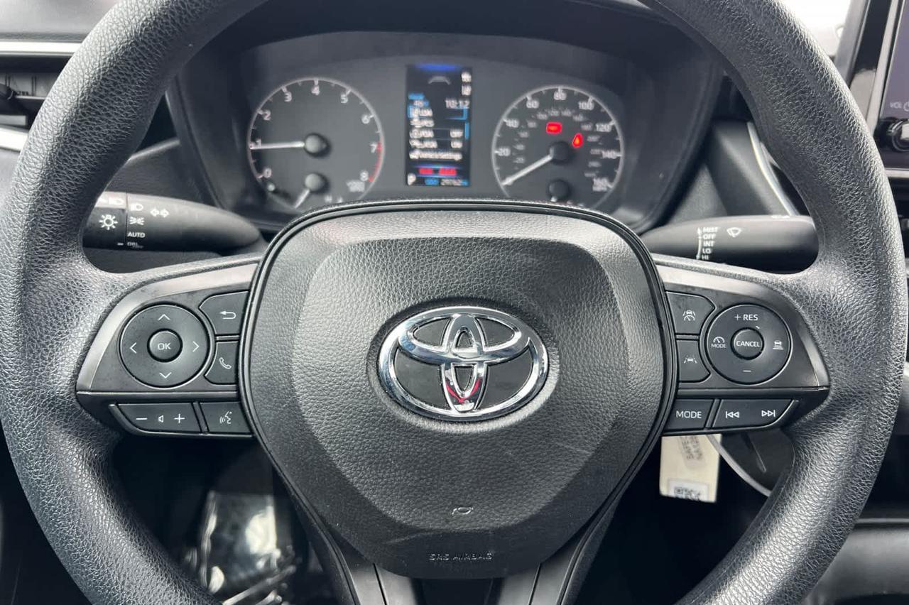 2024 Toyota Corolla LE Roseville CA
