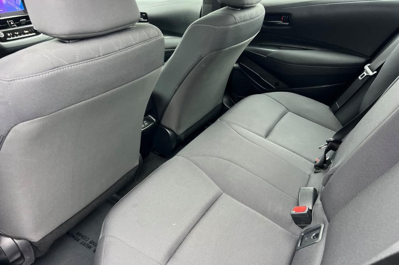 2024 Toyota Corolla LE Roseville CA