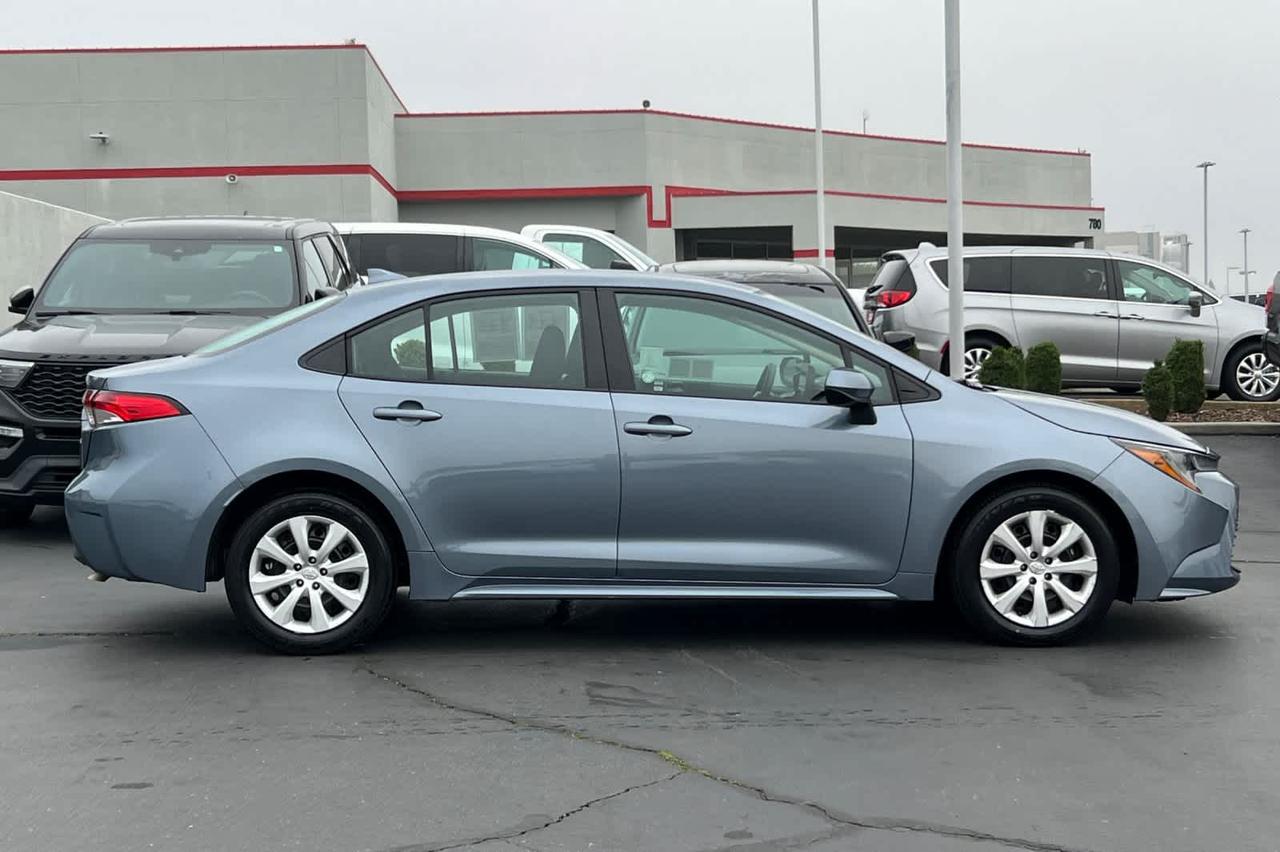 2024 Toyota Corolla LE Roseville CA