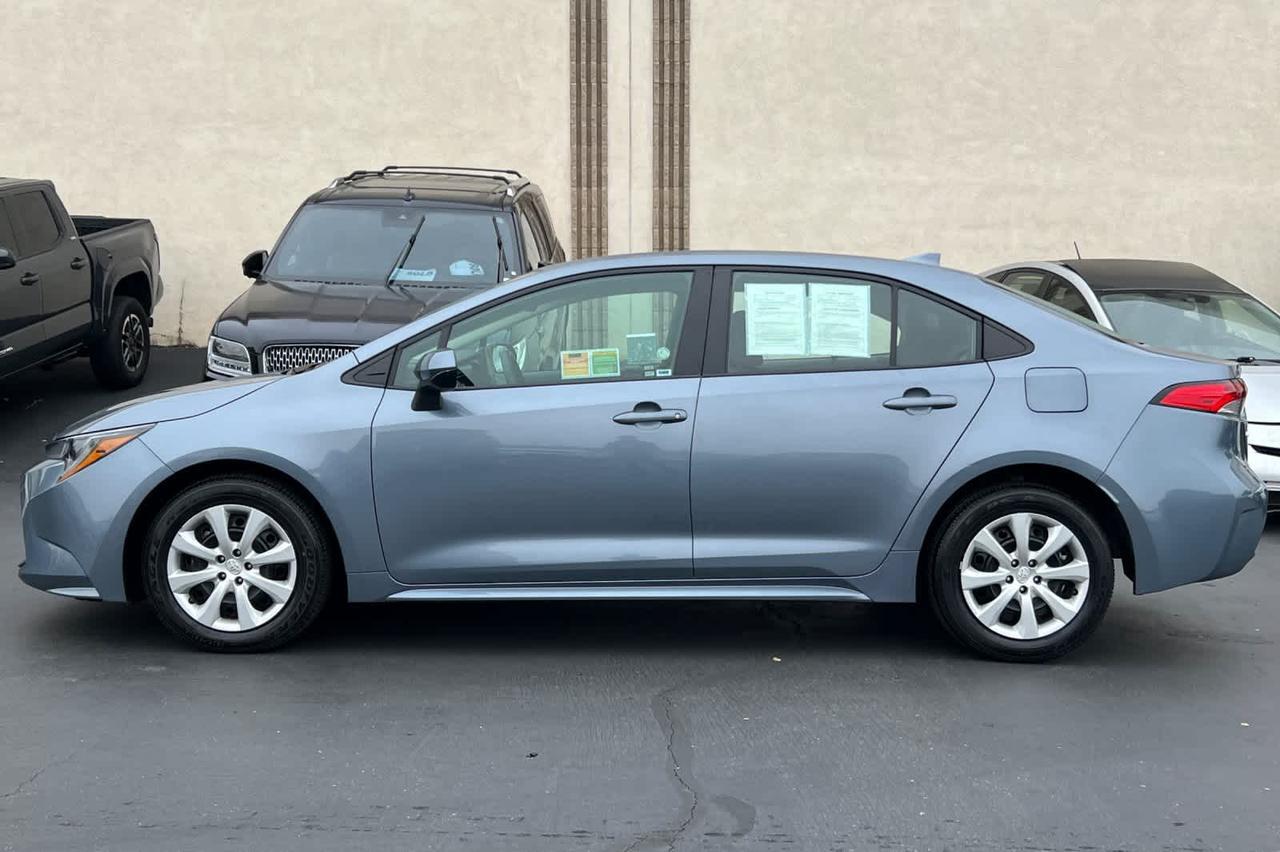 2024 Toyota Corolla LE Roseville CA