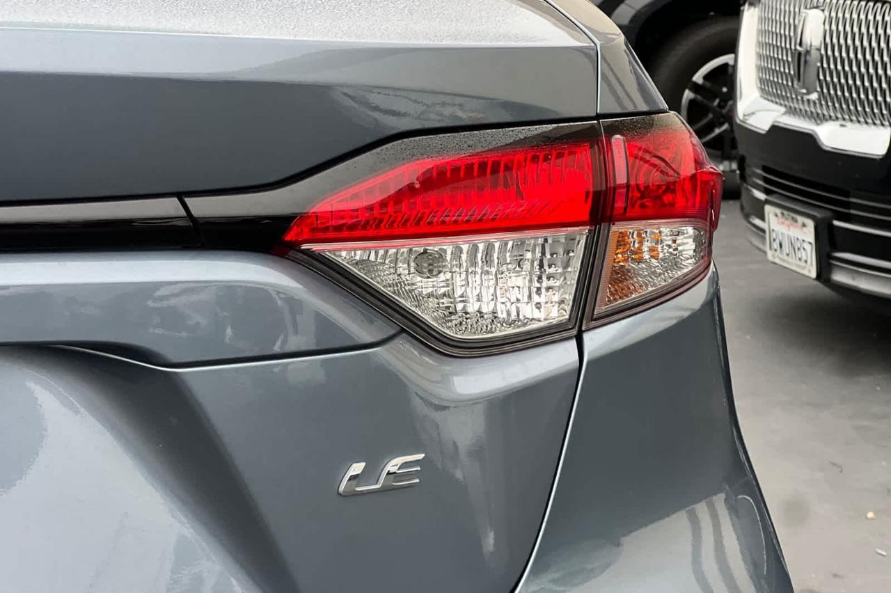 2024 Toyota Corolla LE Roseville CA