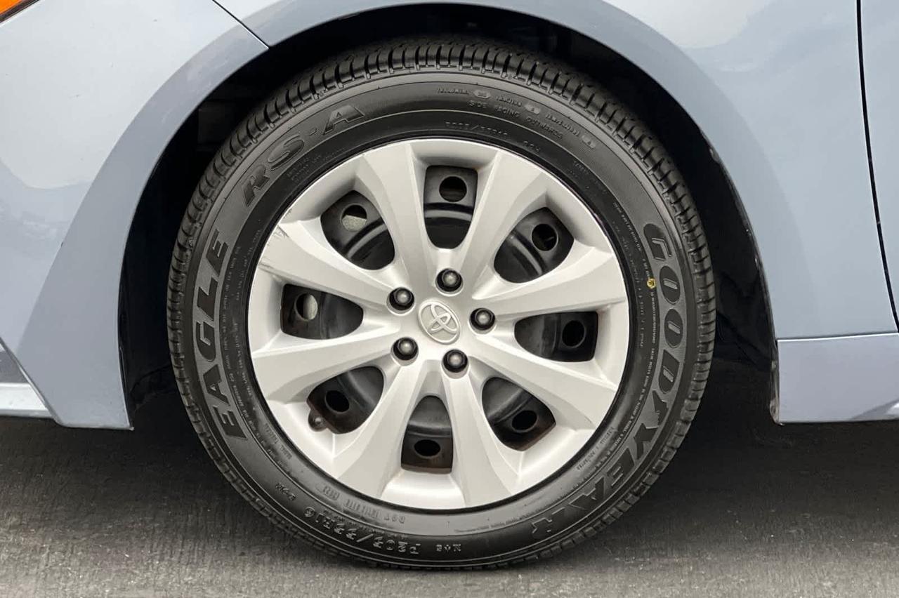 2024 Toyota Corolla LE Roseville CA