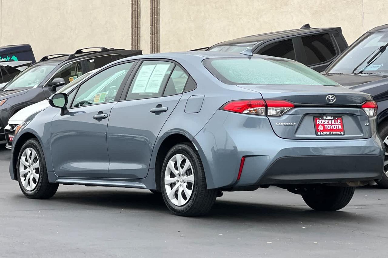 2024 Toyota Corolla LE Roseville CA