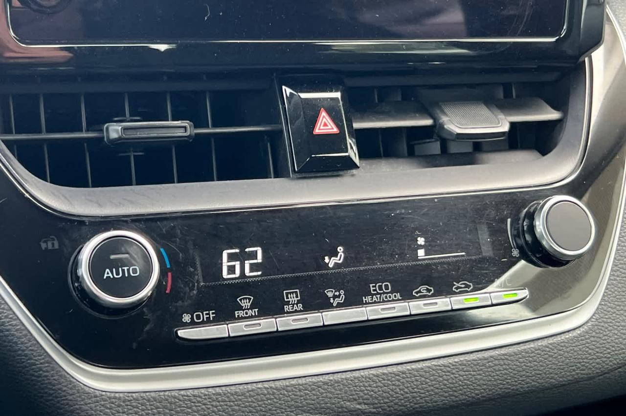 2024 Toyota Corolla LE Roseville CA