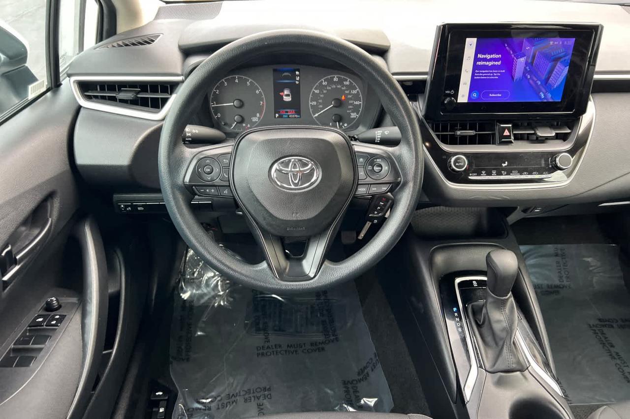 2024 Toyota Corolla LE Roseville CA